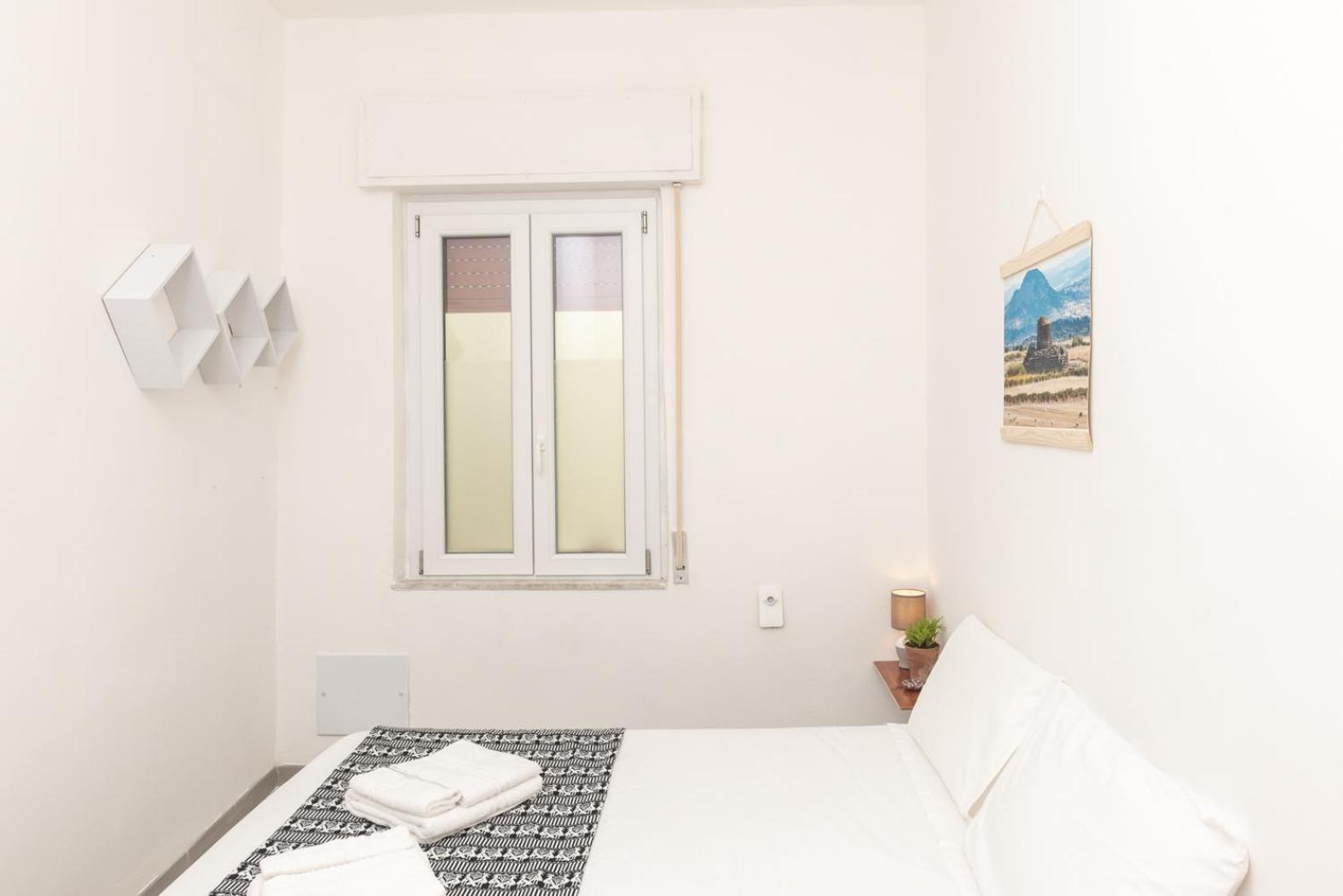 Apartamento Domo Angioy Porto Torres Exterior foto