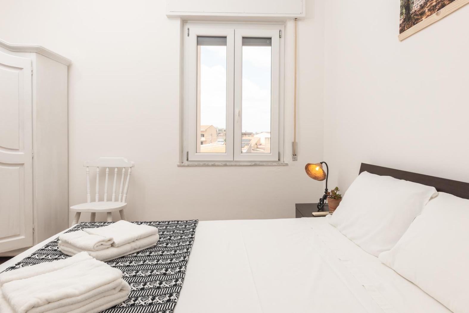 Apartamento Domo Angioy Porto Torres Exterior foto